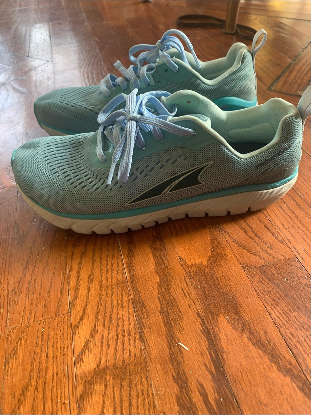 Altra Provision 5 Blue Running Shoes